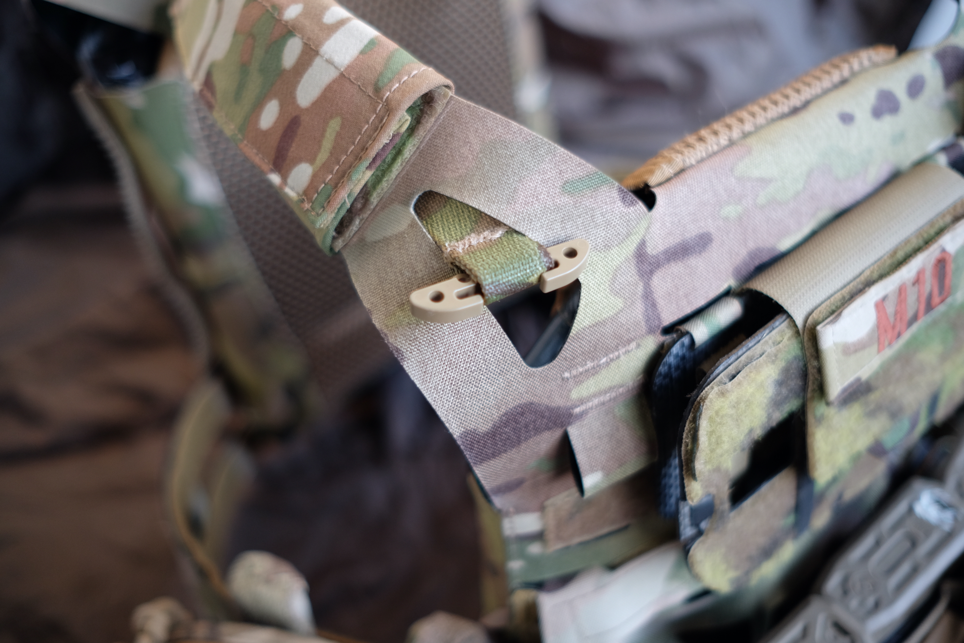 FIRST IMPRESSIONS: Crye Precision AirLite SPC Plate Carrier